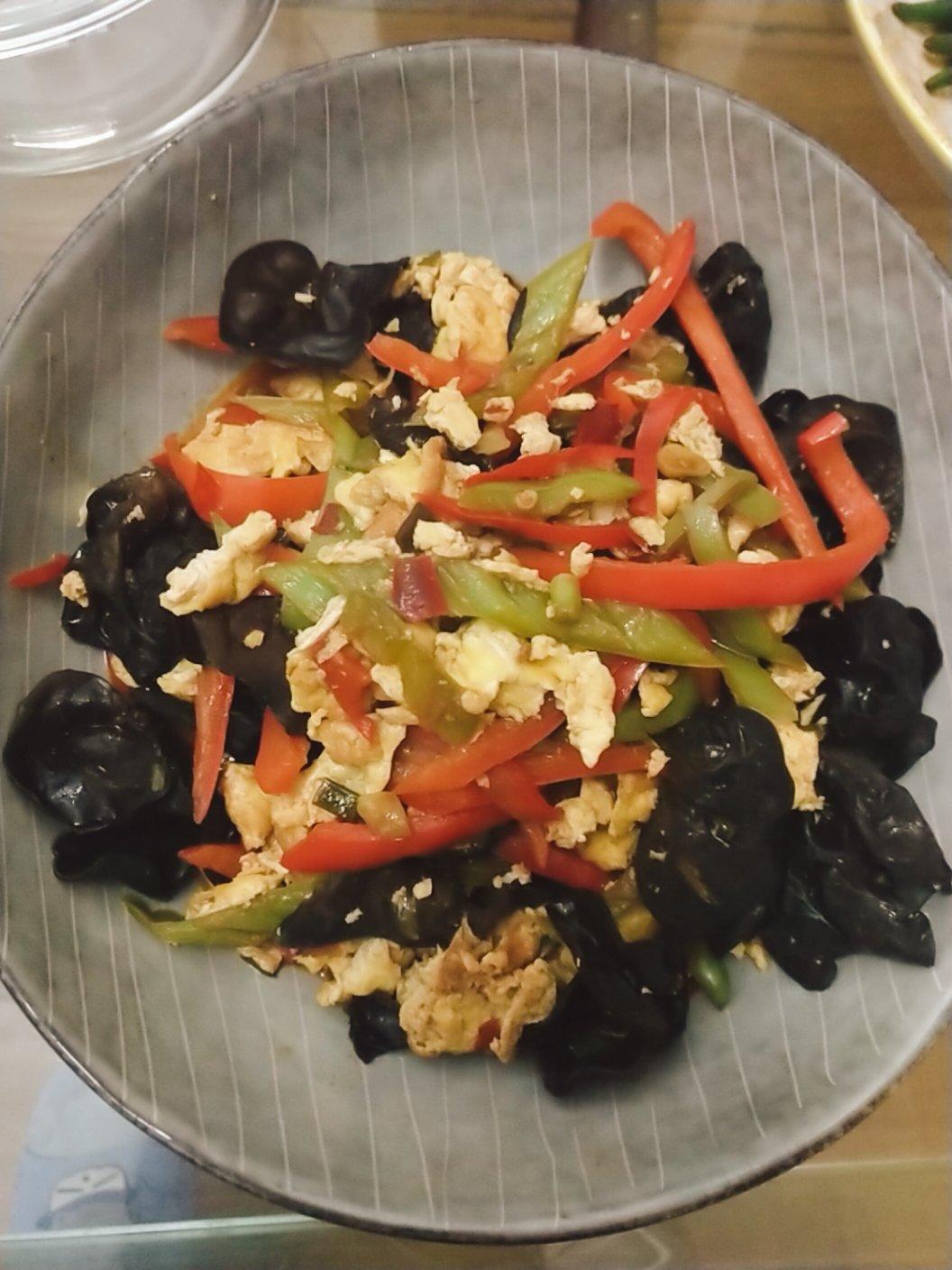 【巨下饭的鱼香鸡蛋+万能鱼香汁配方】