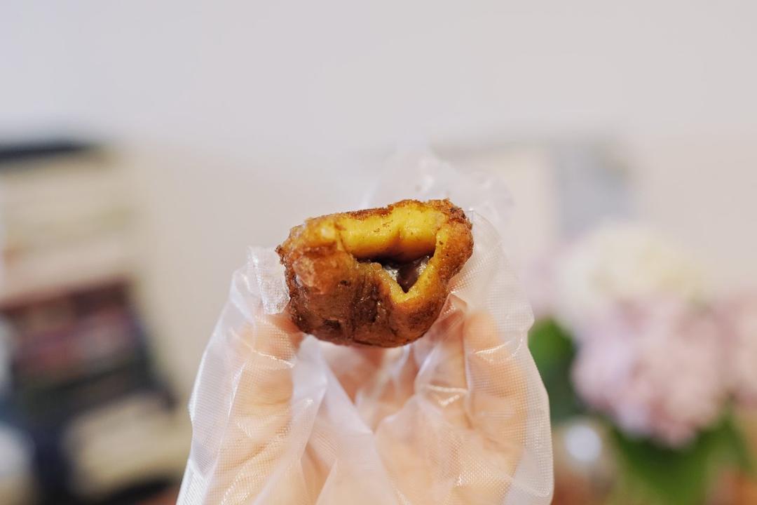 我自己的早餐