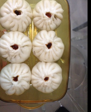 【曼食慢语】鲜肉包子