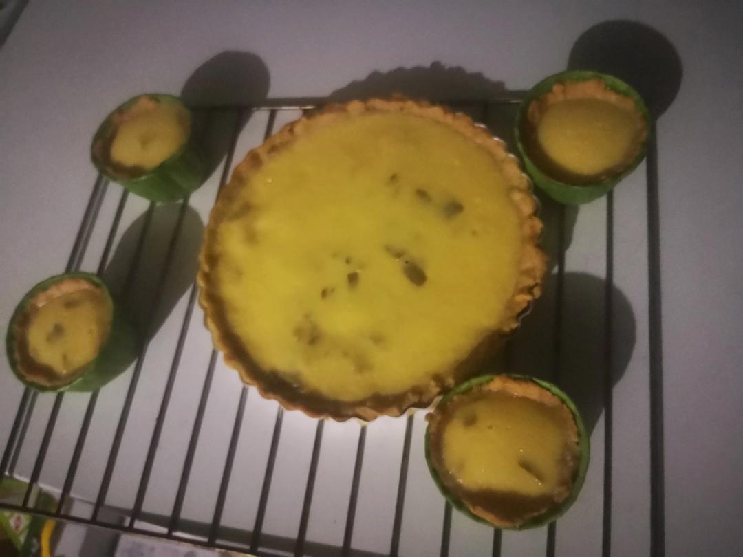 柠檬派