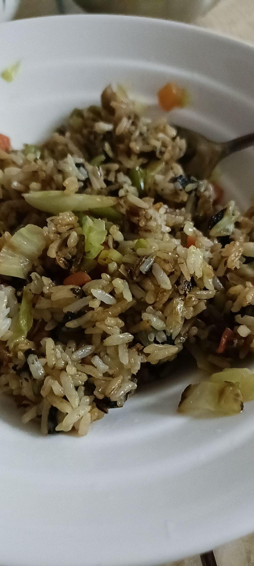 闽南紫菜饭