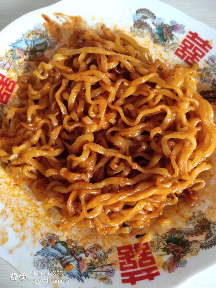 微波炉芝士火鸡面的做法