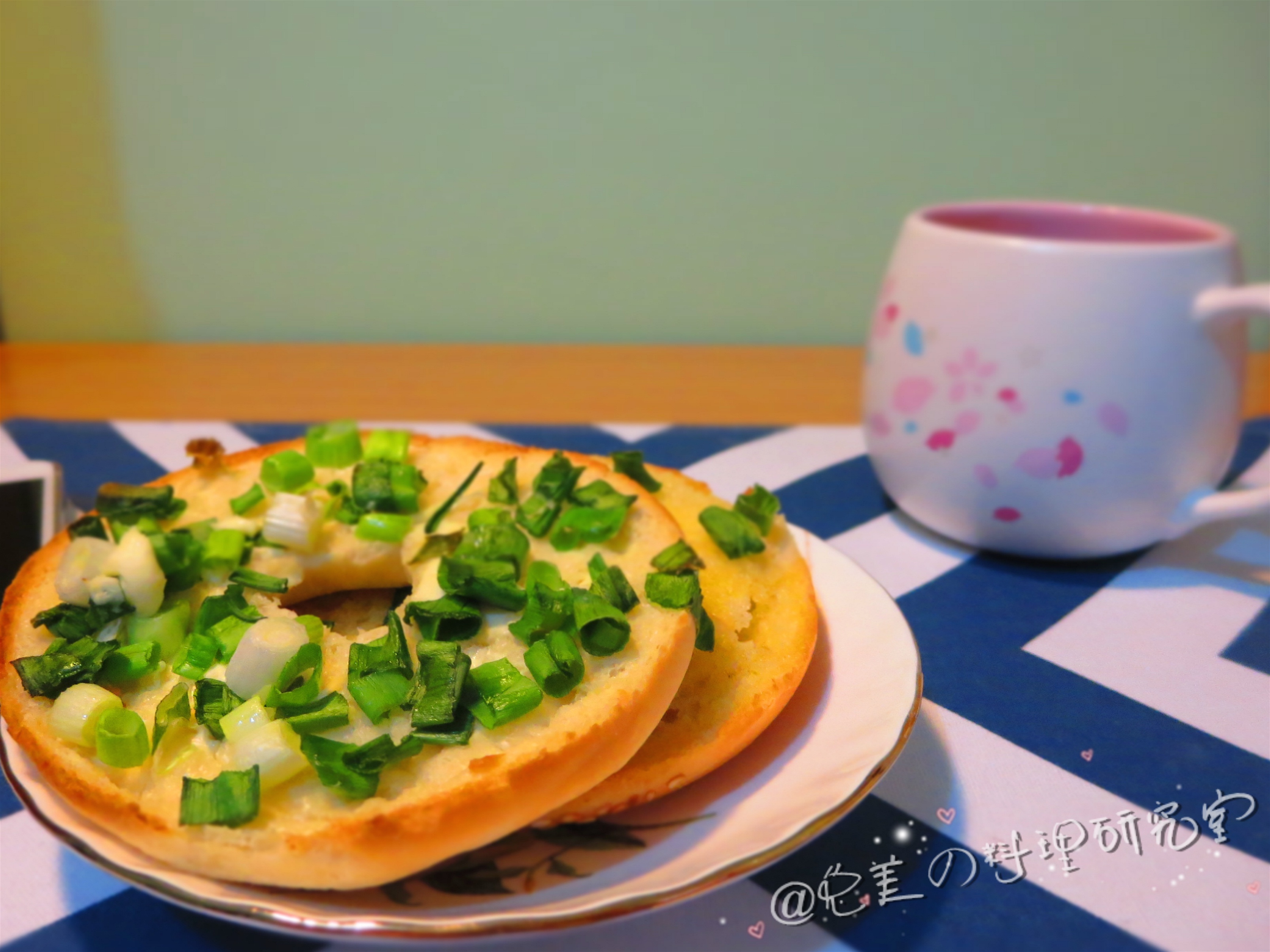 原味贝果
