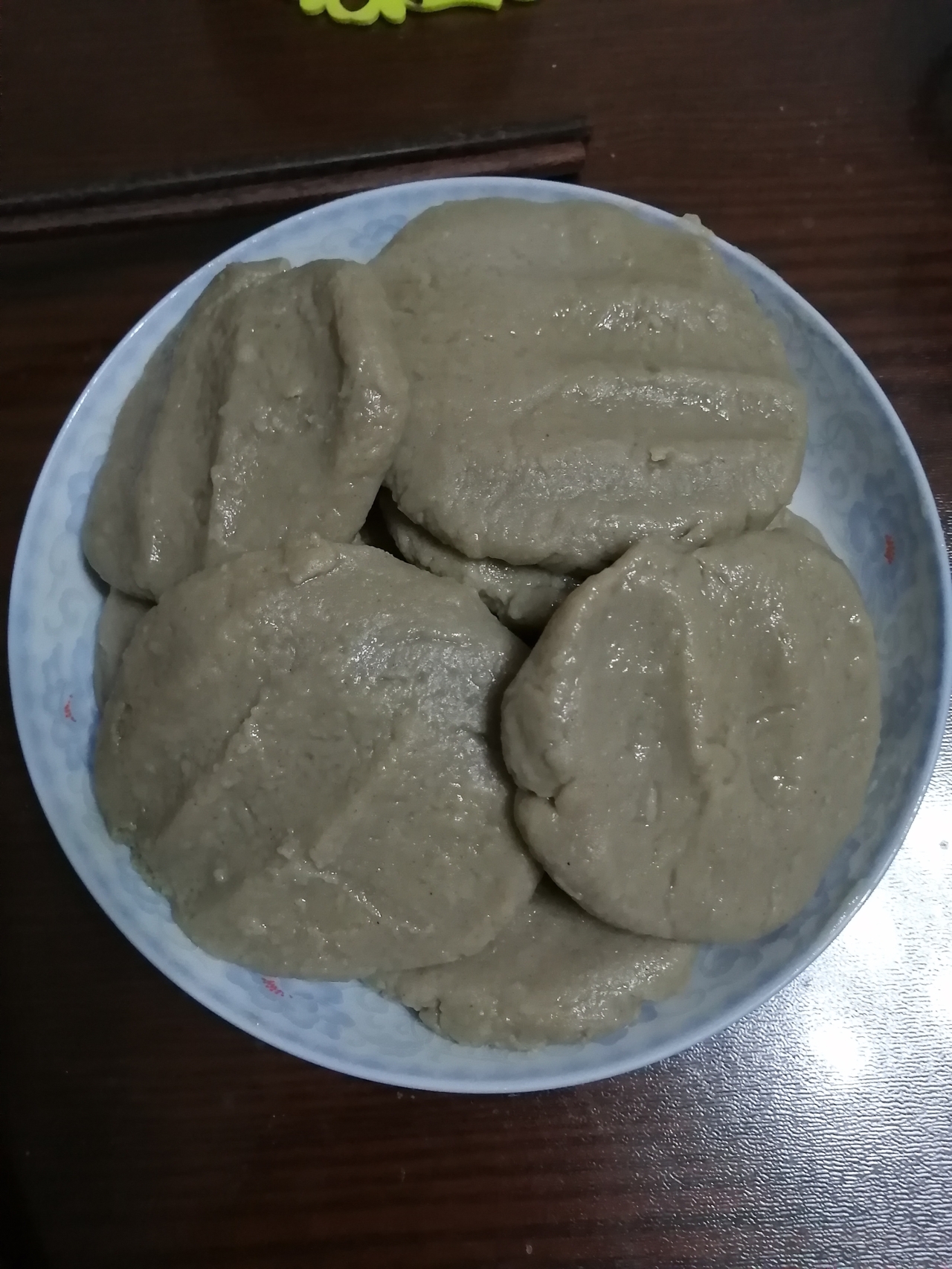 河北荞麦面扒糕