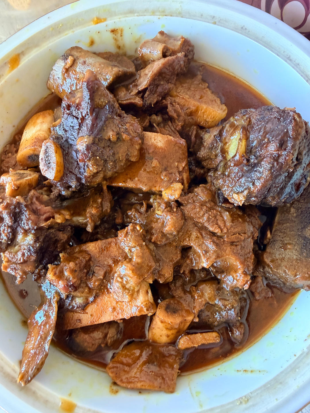 泉州风味炖牛排骨