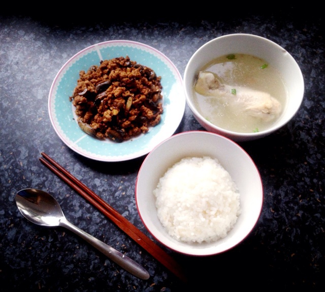 清炖鸡汤