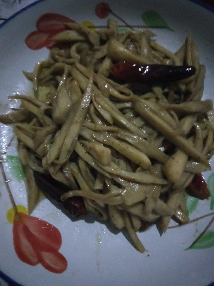 杏鲍菇超简单做法