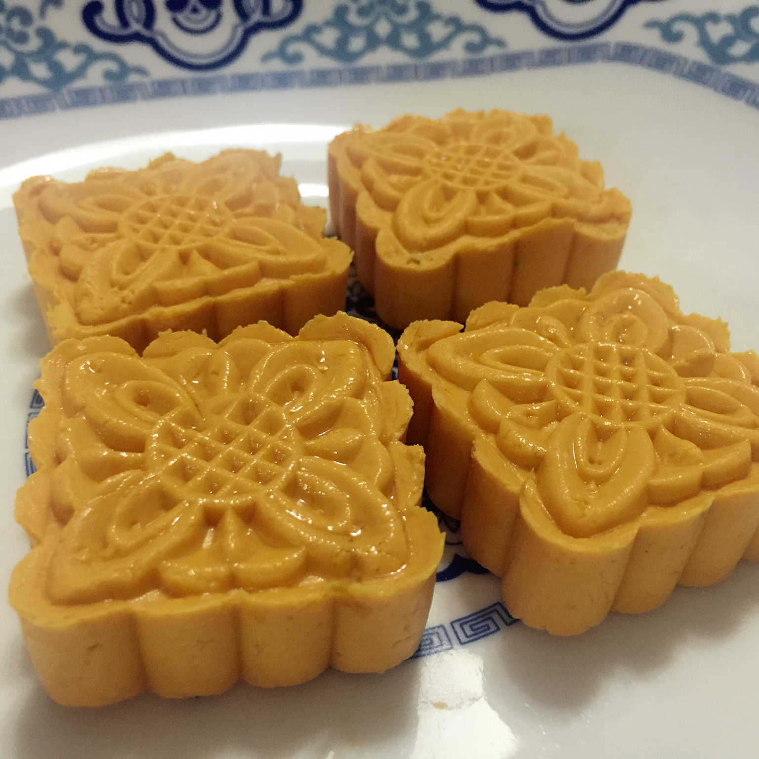 家乡风味南瓜饼（粘米粉蒸制版）