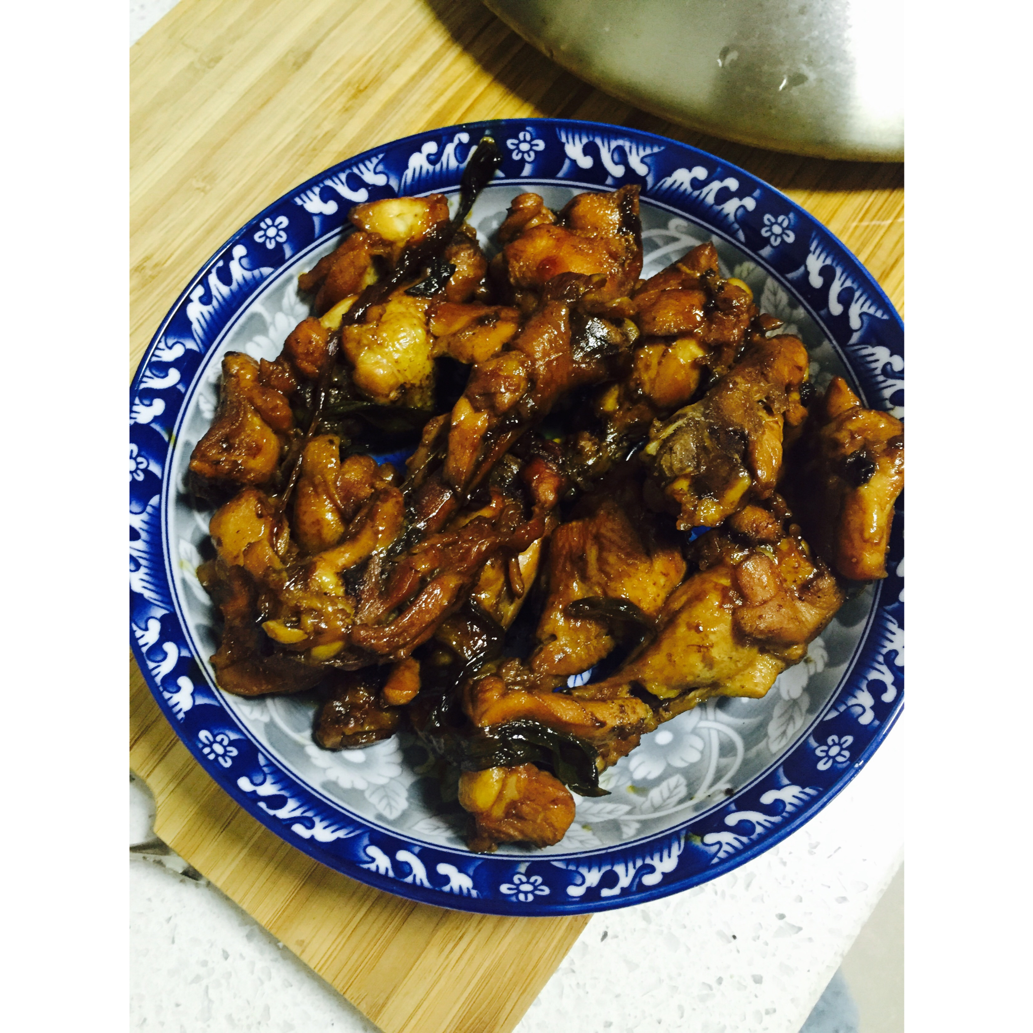 零失败的超级美味豉油鸡