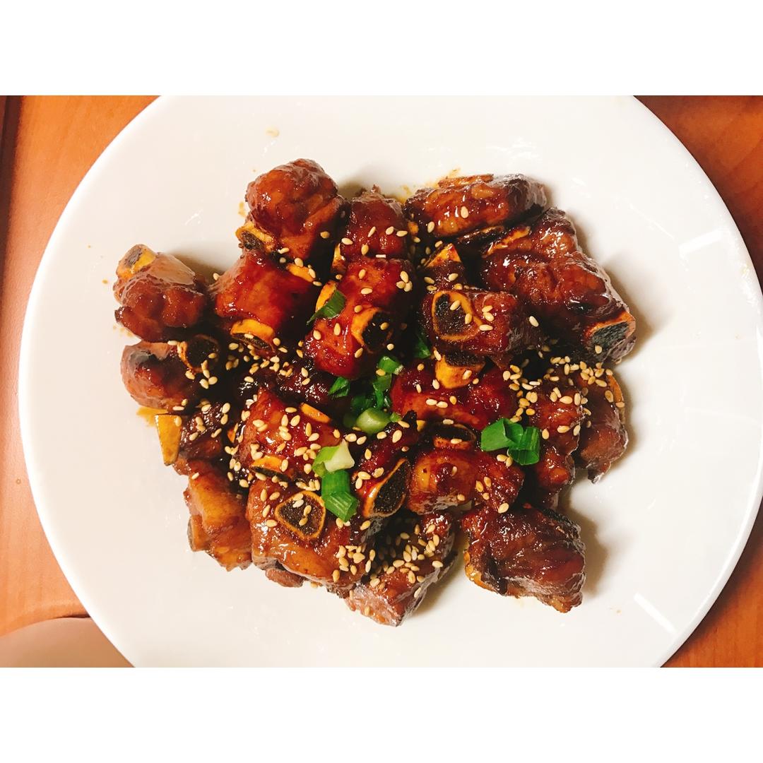 【曼食慢语】 糖醋排骨