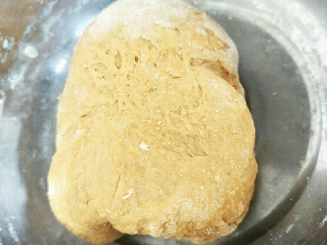 红糖麻花
