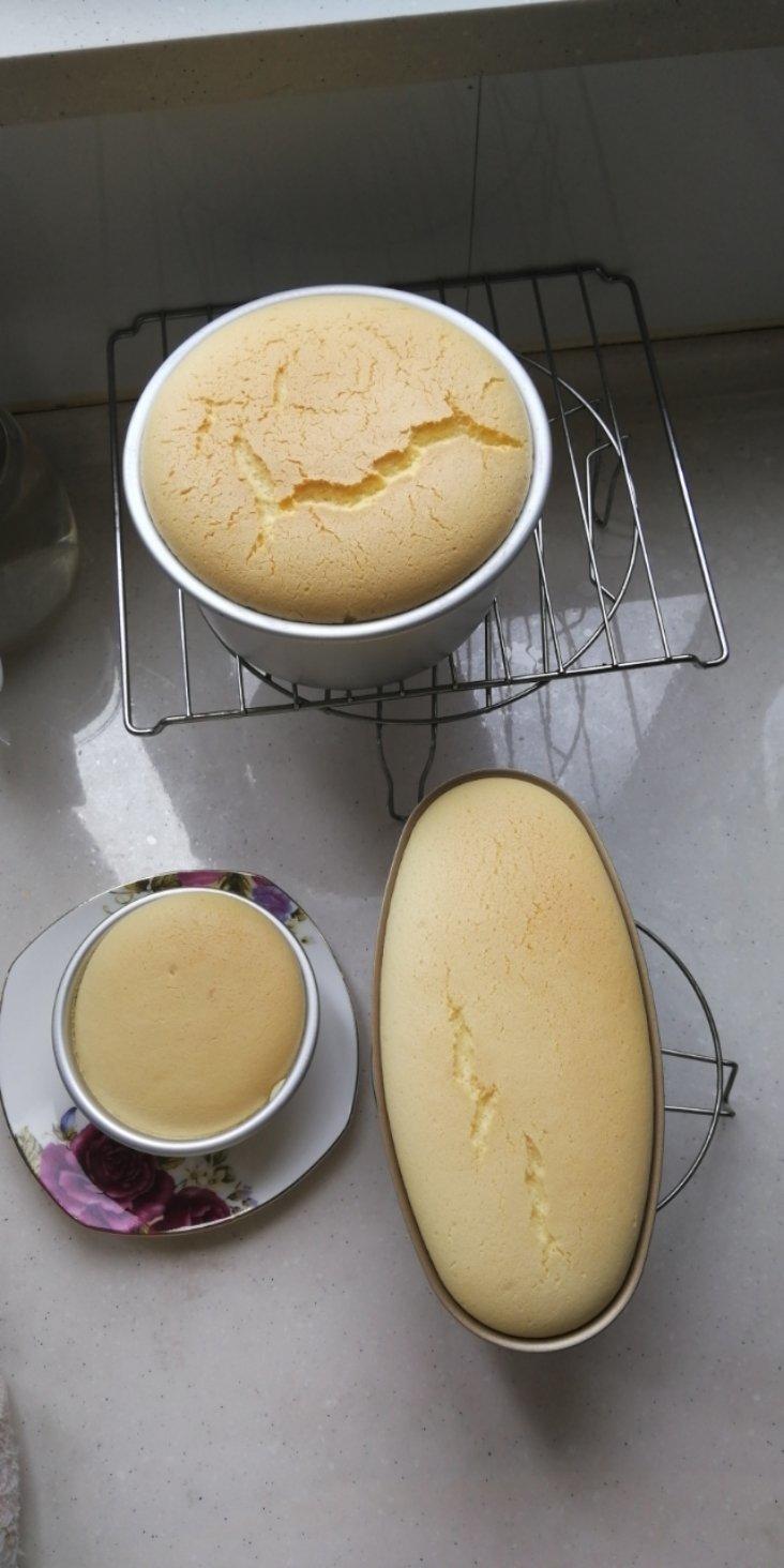 《Tinrry下午茶》教你做椰香芝士蛋糕（6寸配方）