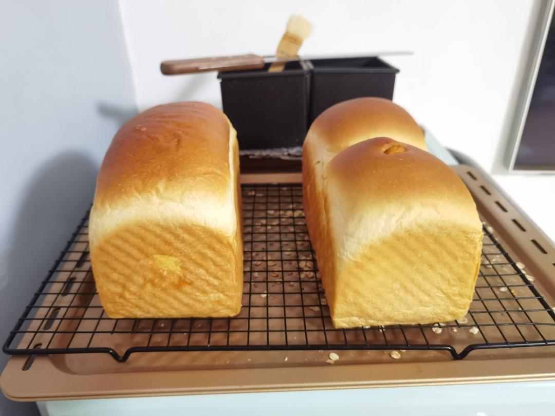 没做后悔，做了更后悔！后悔为啥没有早点儿做---绵绵绵吐司