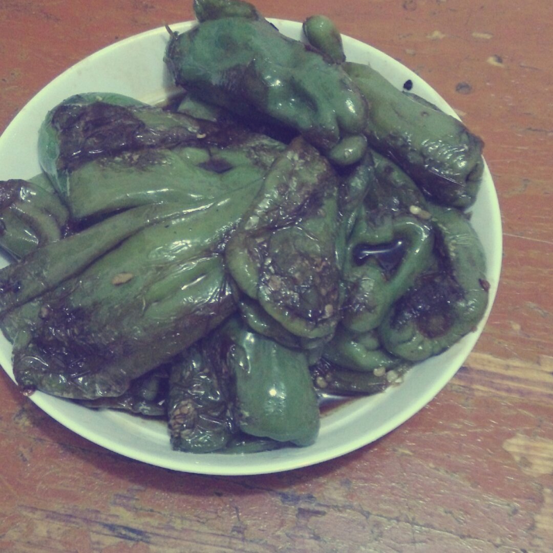 虎皮青椒