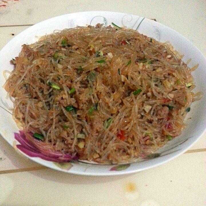 老丁的私房菜－蚂蚁上树