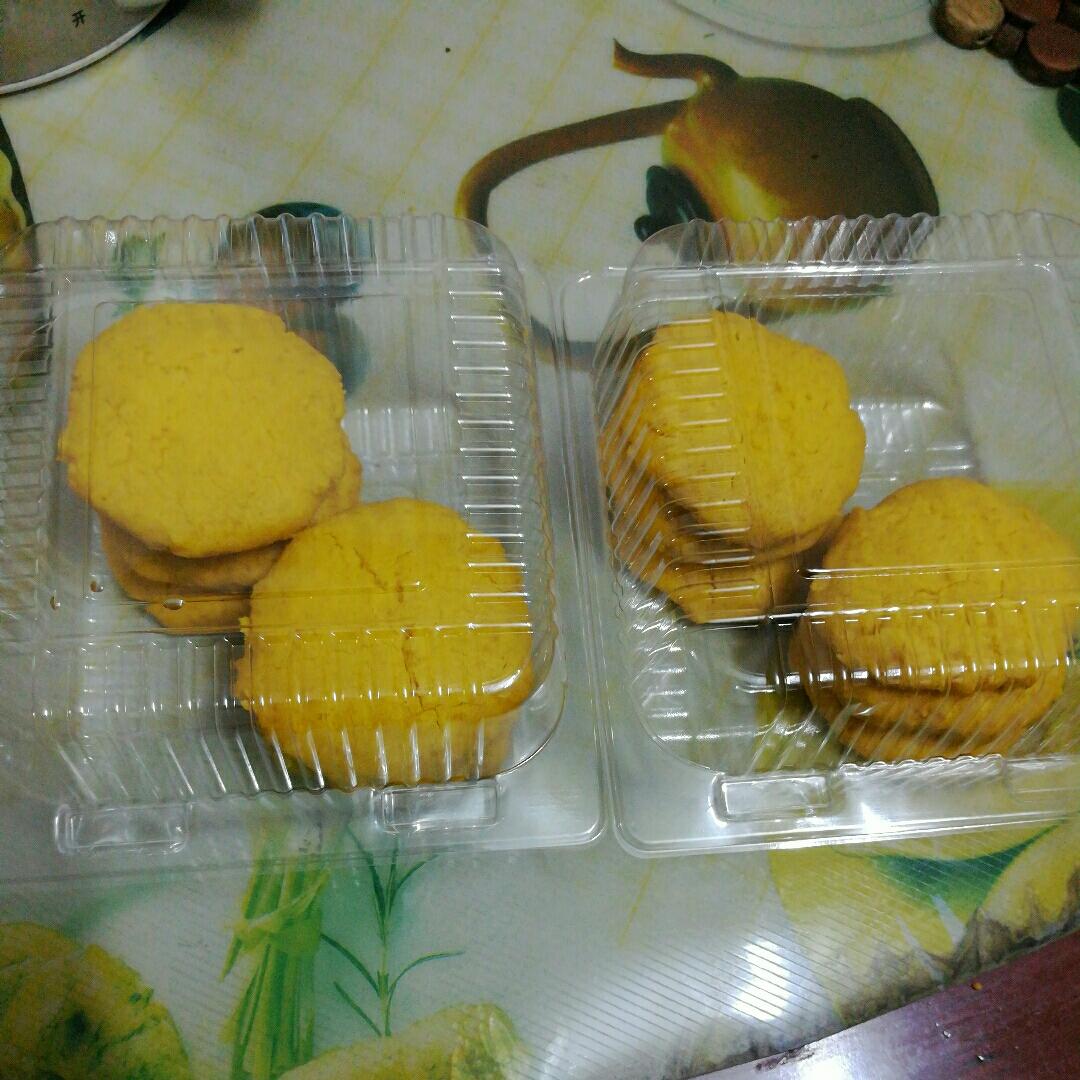 入口即化的德国酥饼 melt in mouth german cookies