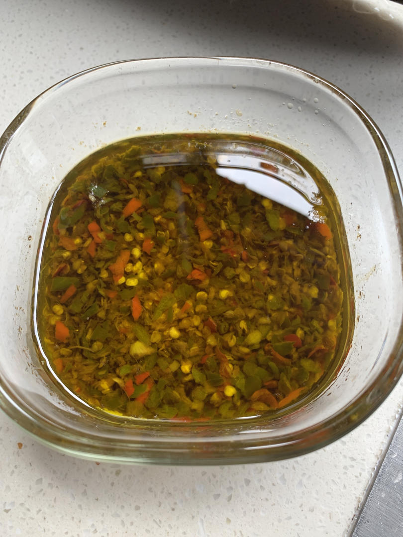 青椒酱（辣椒酱）