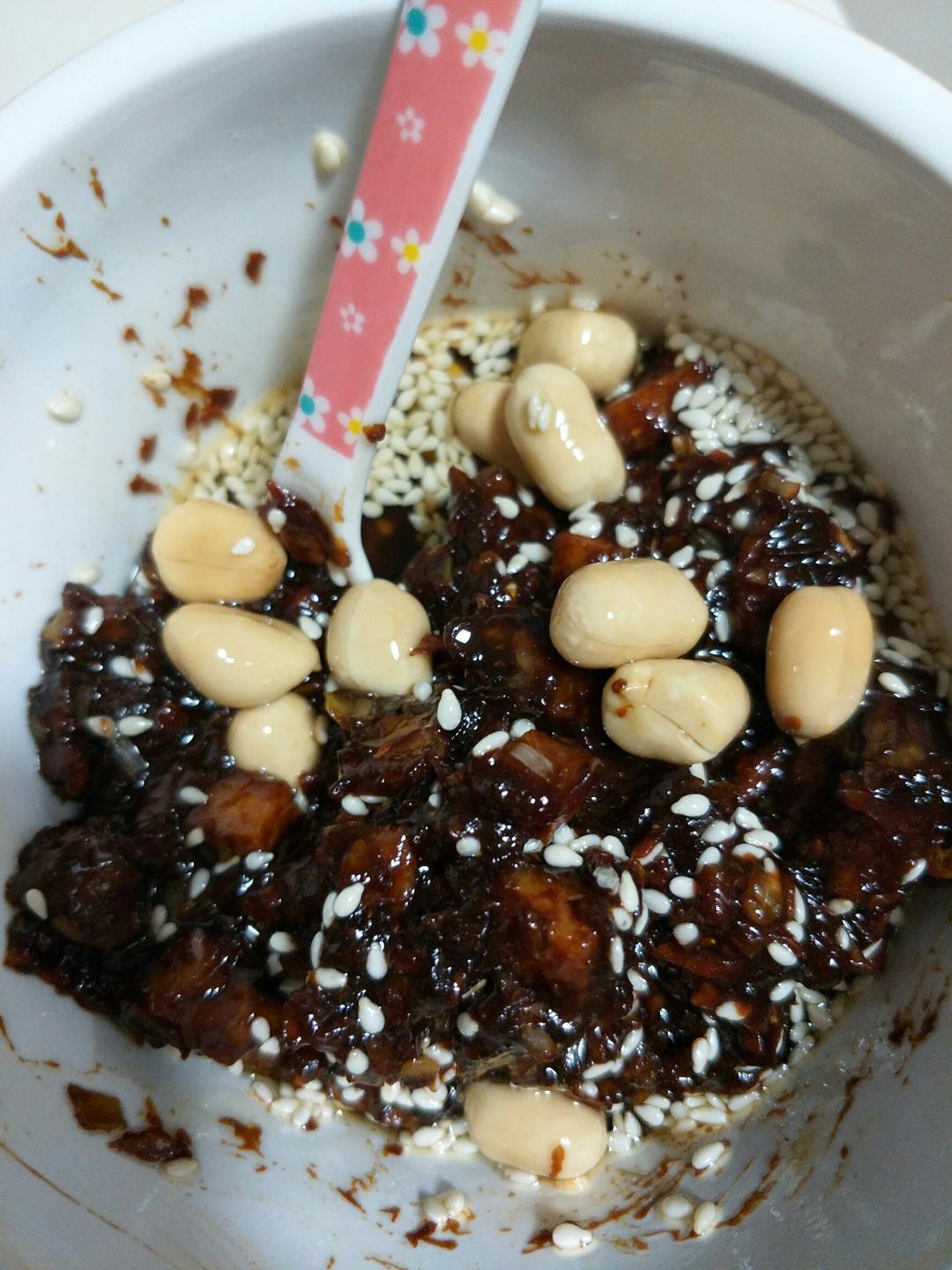 香辣牛肉酱