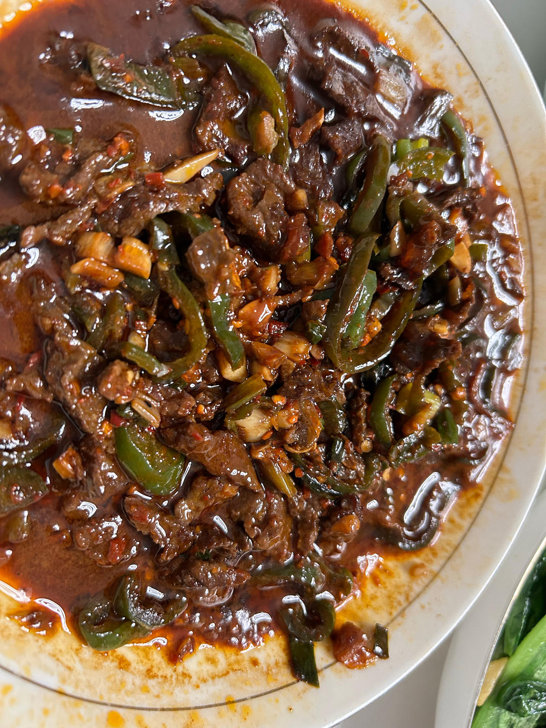 又香又嫩的小炒牛肉（巨好吃，手残党也能做）