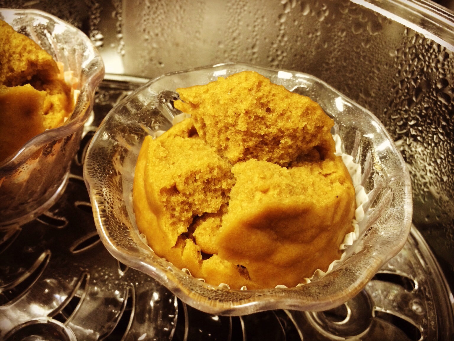 杯子发糕（改进啦）