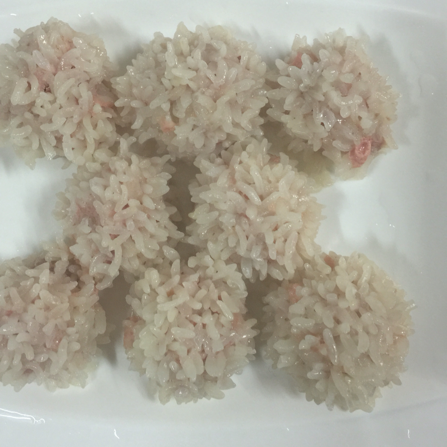 糯米肉丸