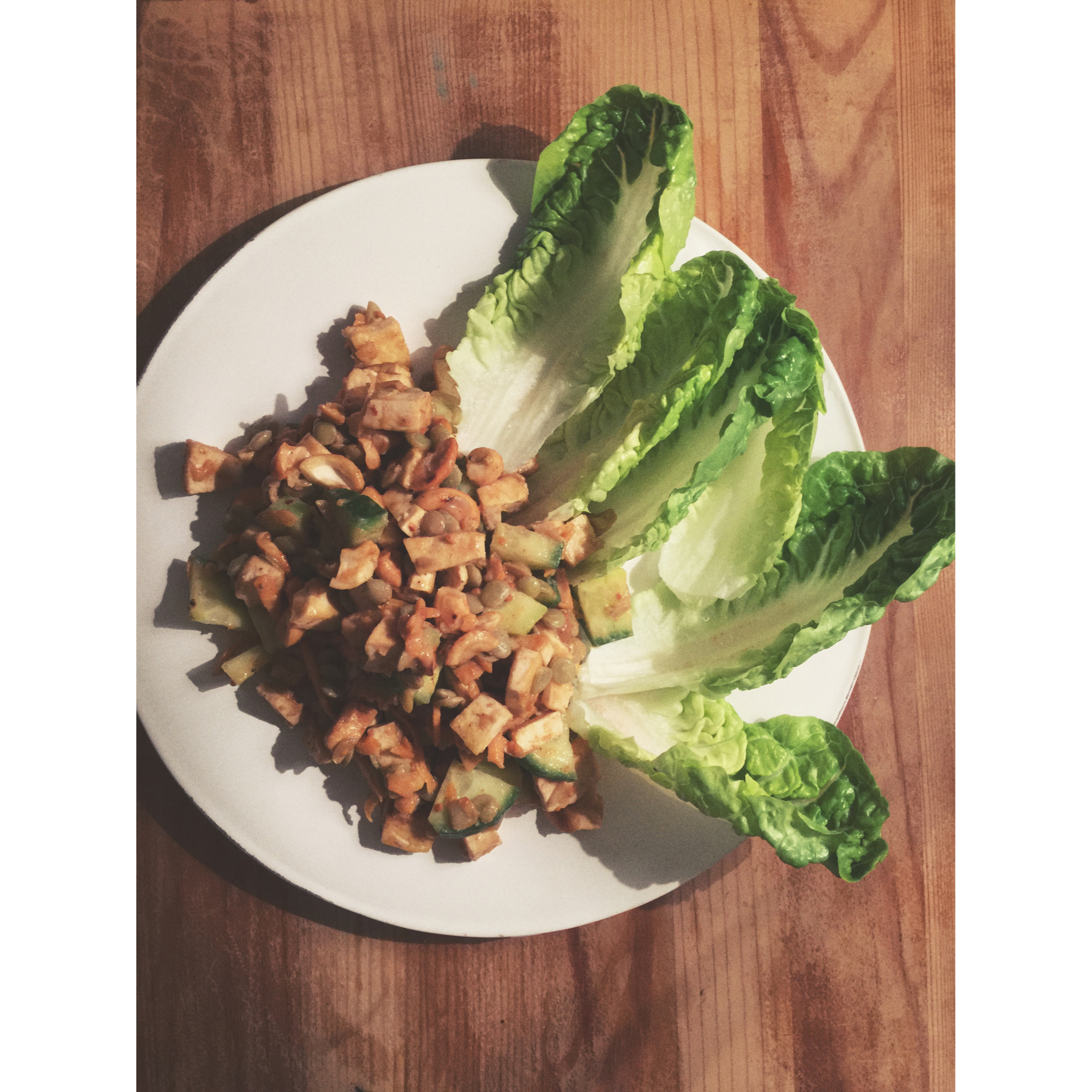 全素戒辛的清心寡欲日子 ಠ_ಠ