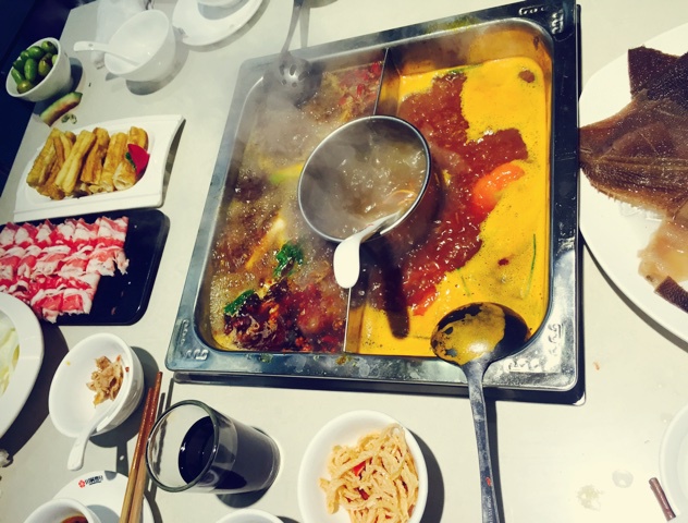 川味火锅~教你做出正宗浓香红油汤底'