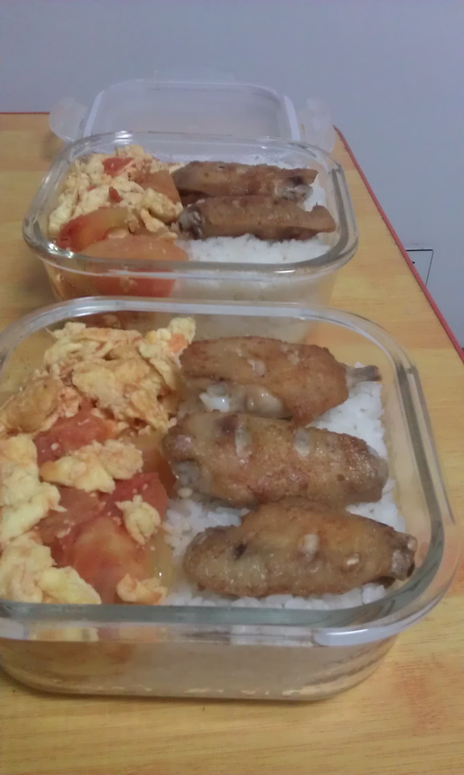 盐煎鸡翅