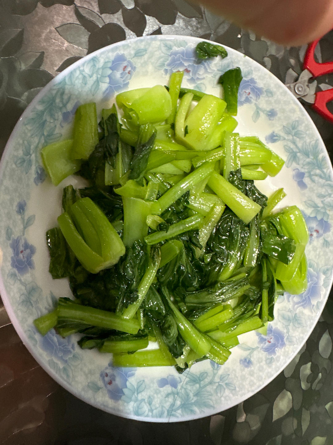 炒青菜