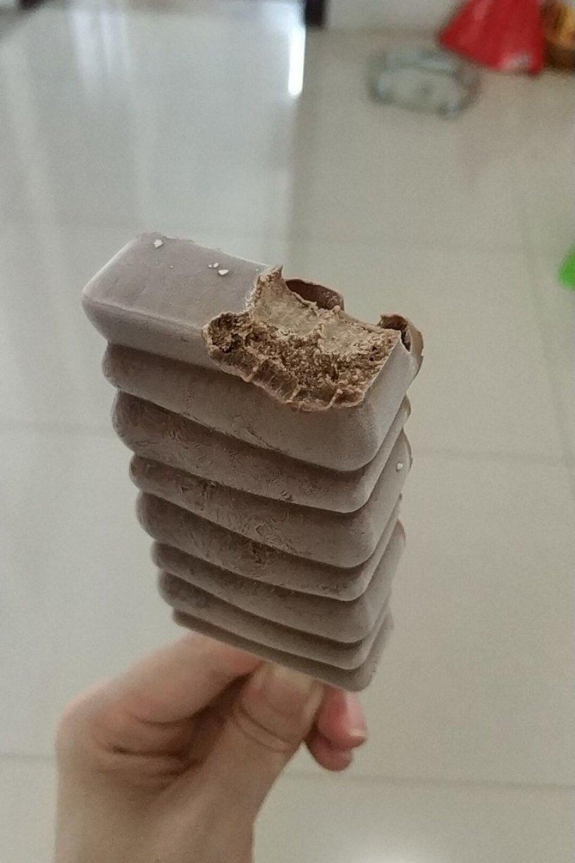 《Tinrry下午茶》教你做不用打发的脆皮巧克力冰淇淋