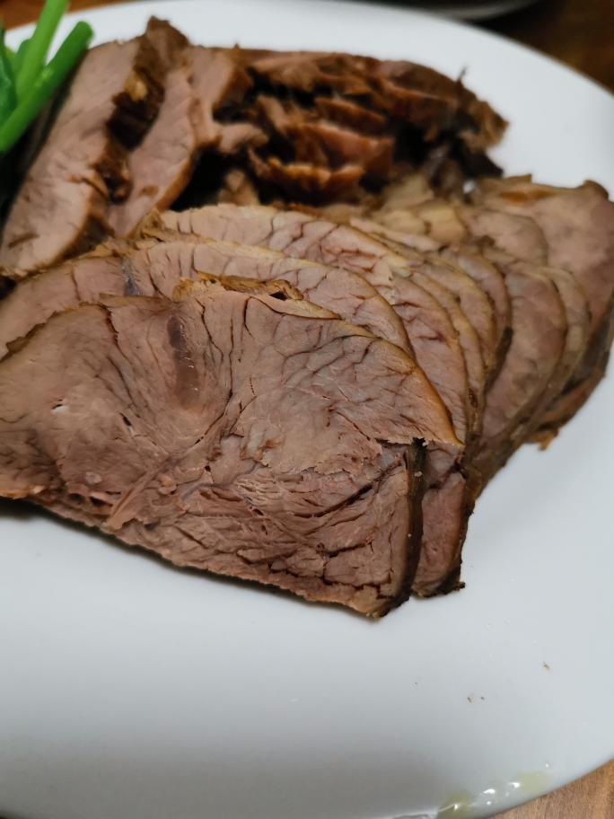 懒人版电饭锅卤牛肉的做法