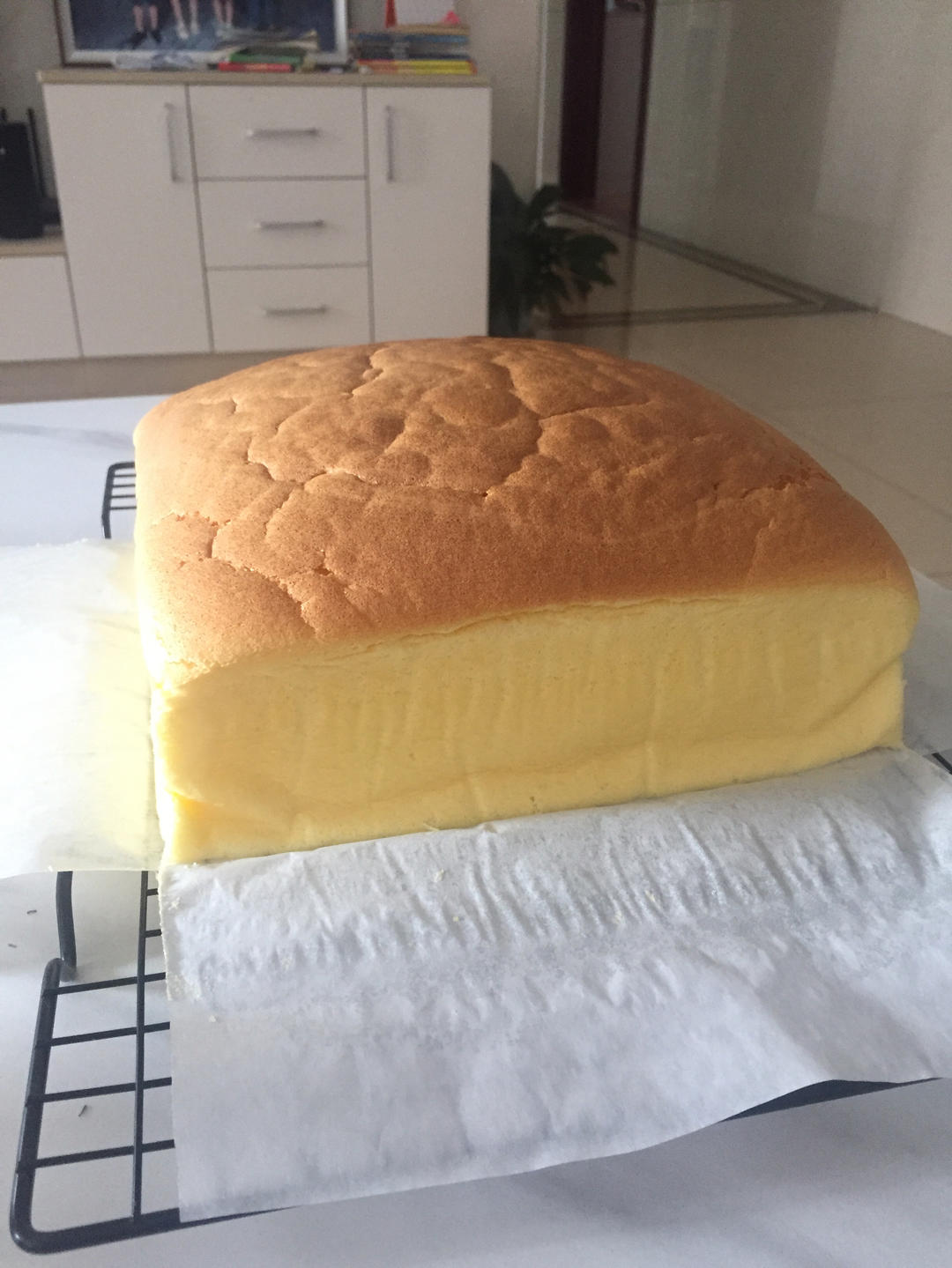 《Tinrry+》古早蛋糕 （10英寸配方）