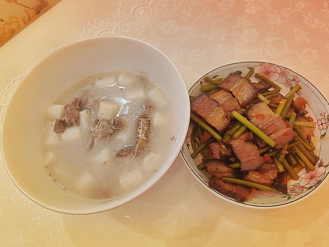 家常晚餐