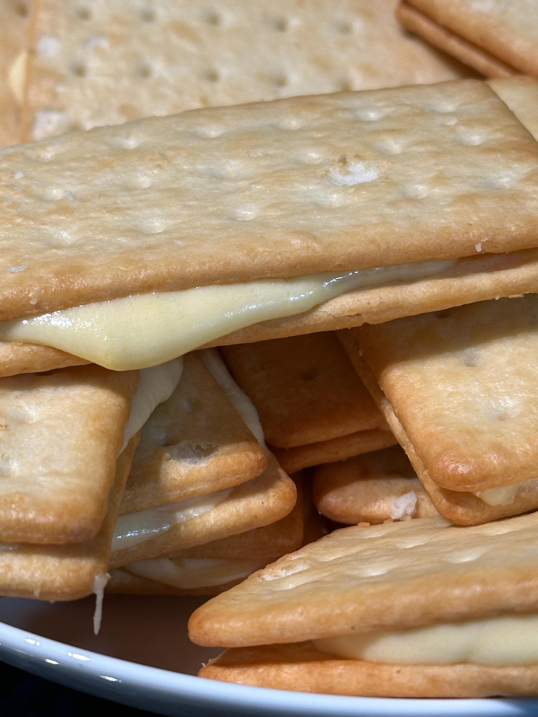 牛轧糖饼干