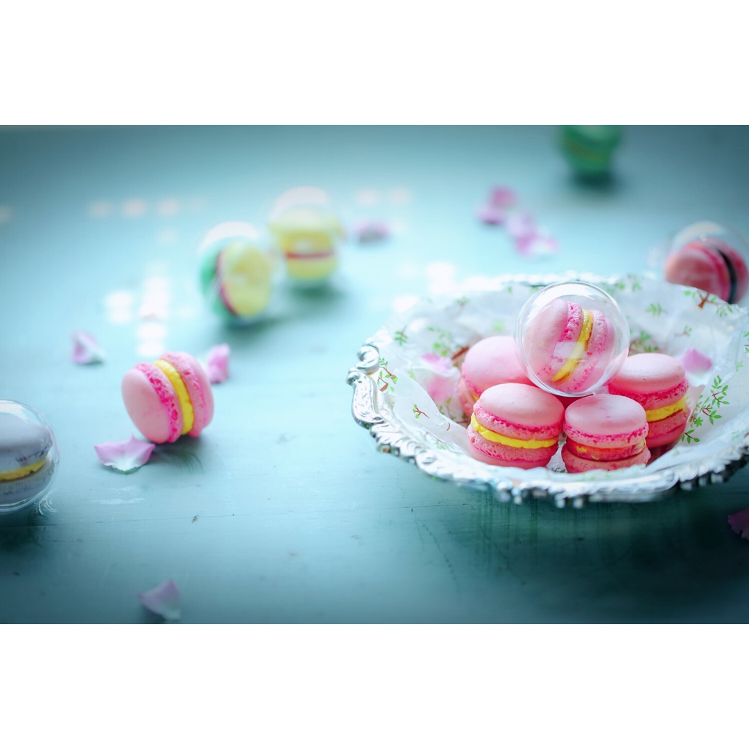 法式甜点成长记