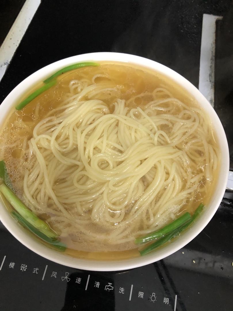 一碗让我念念不忘的阳春面🍜