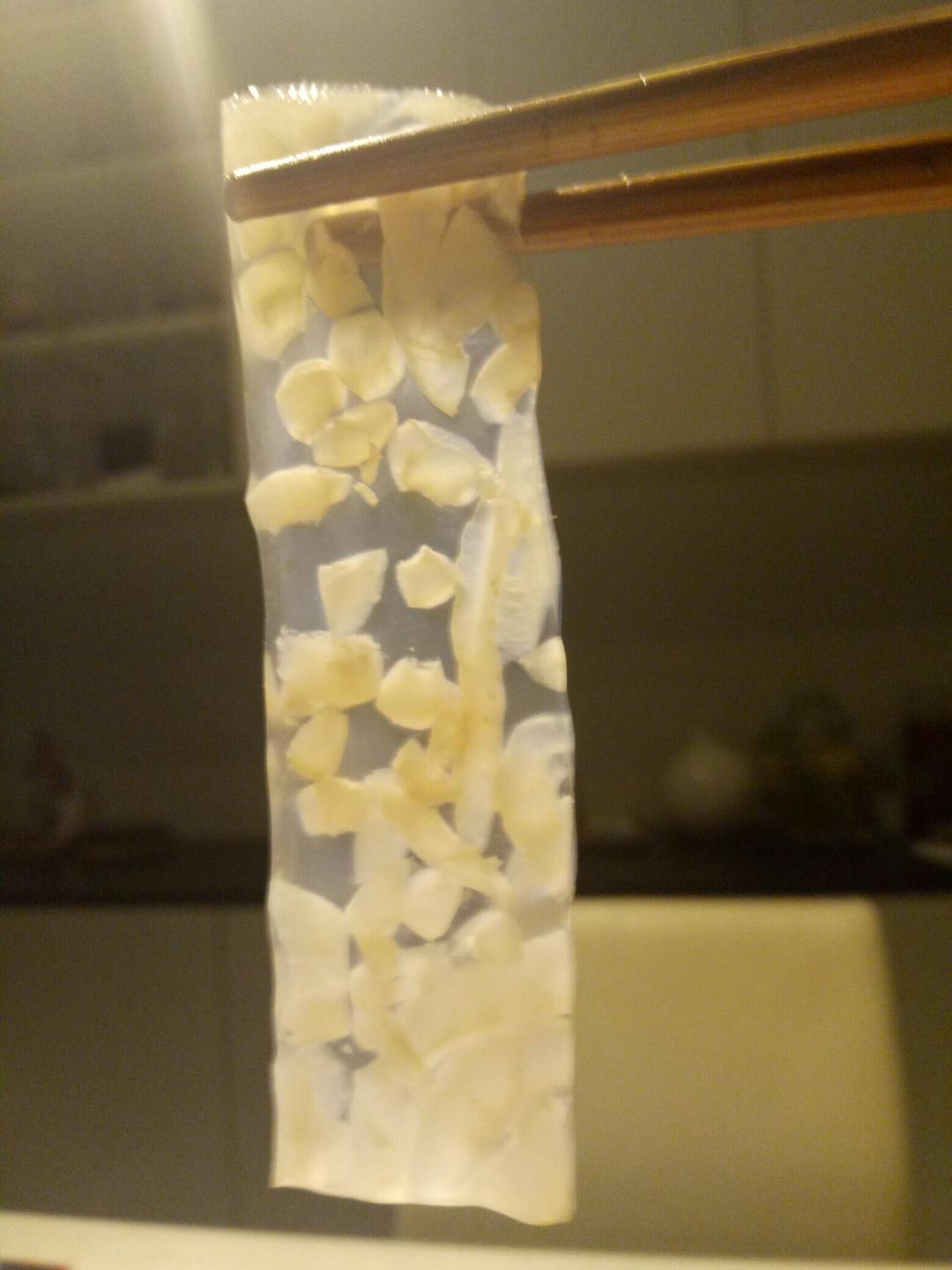 水晶皮冻