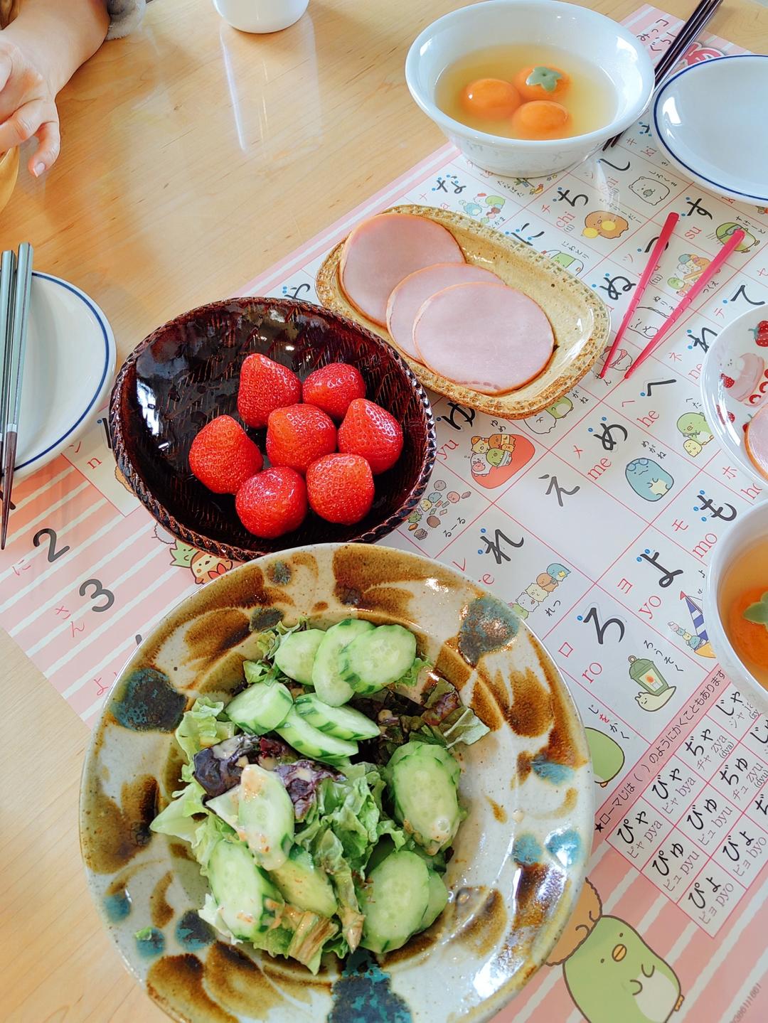 早餐•2026年3月4日