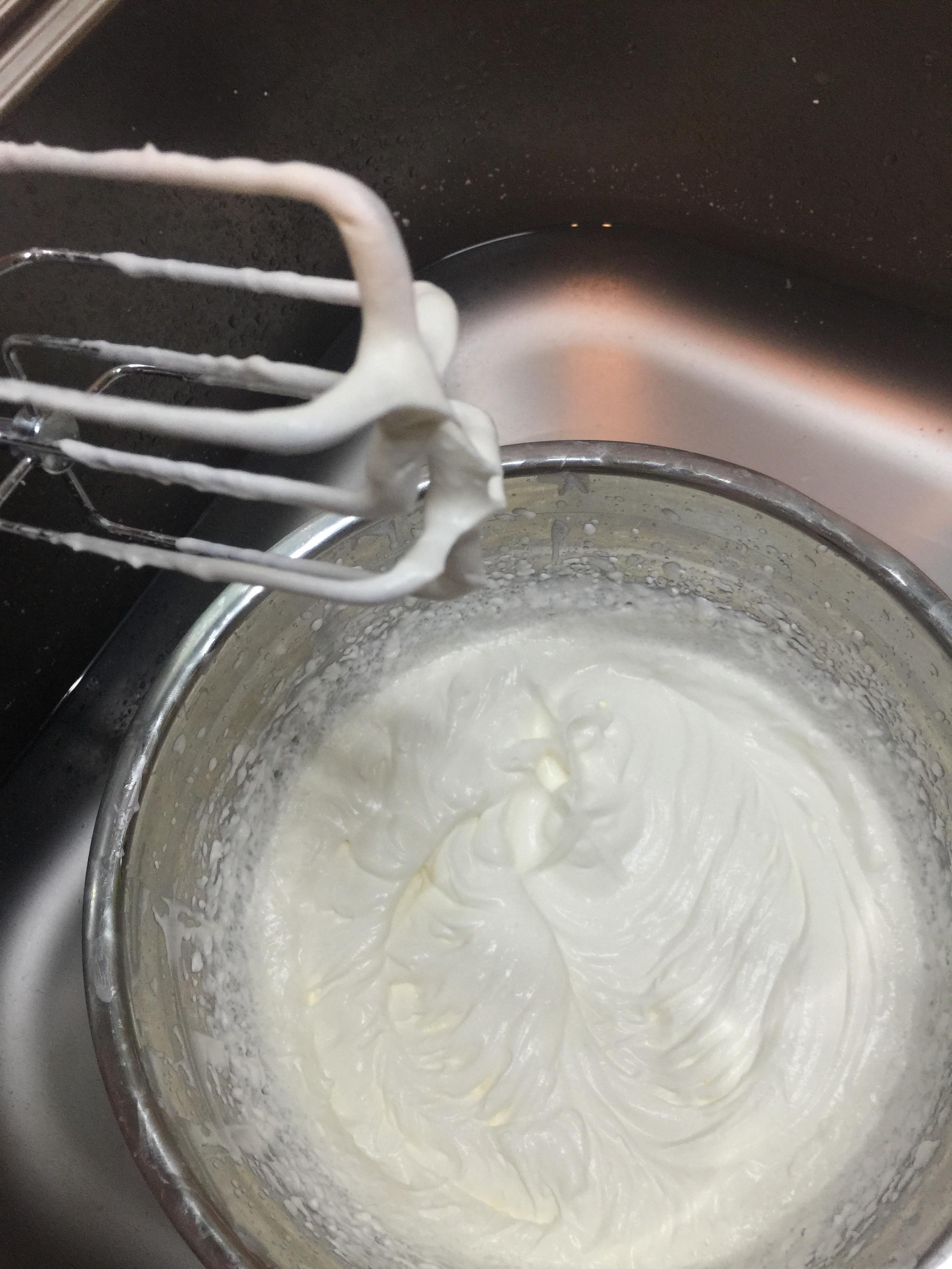 蛋白全蛋奶油打发大法-零失败不外溅不手酸的做法 步骤6