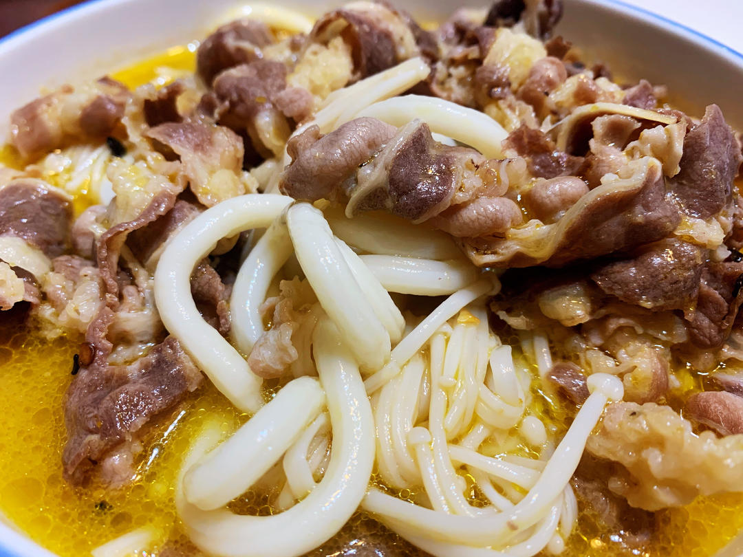 酸汤肥牛