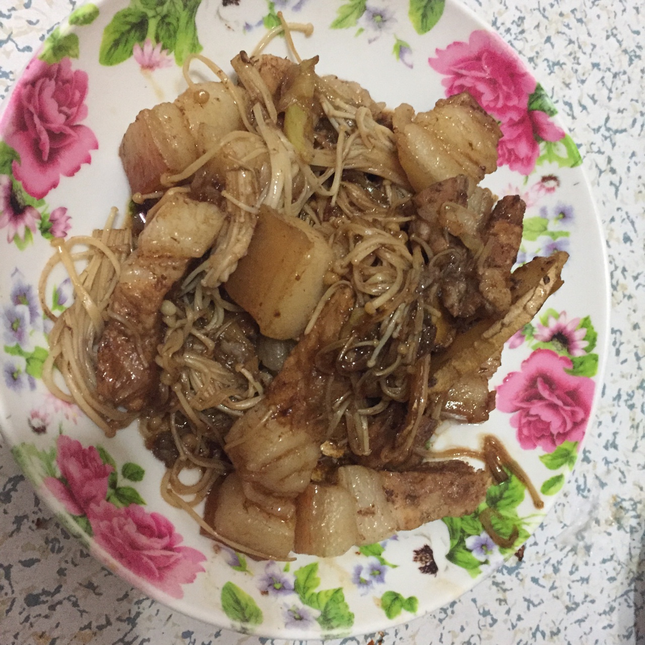 电饭锅红烧肉