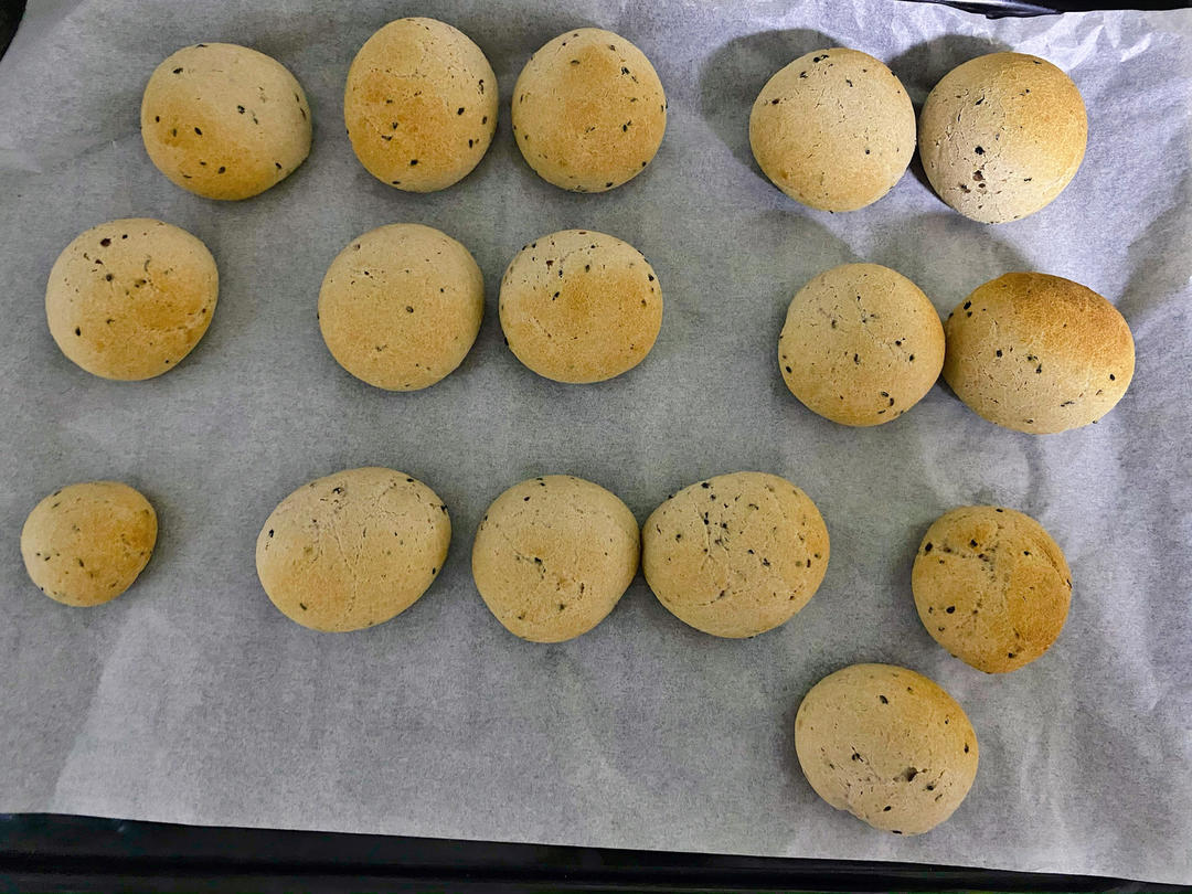 恐龙蛋·麻薯面包·麻薯包 自己做了1000➕的私人配方