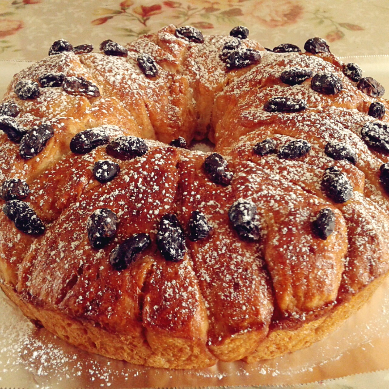 日式香浓炼乳面包