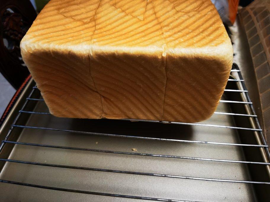 夺命软吐司(๑´ڡ`๑)超软拉丝极速方便的一次发酵吐司