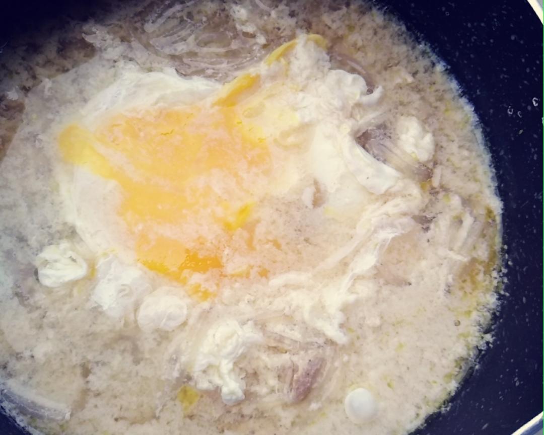 口感丰富的简单粉丝