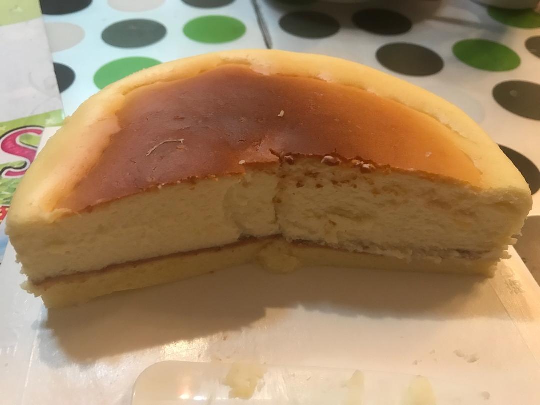经典重芝士蛋糕