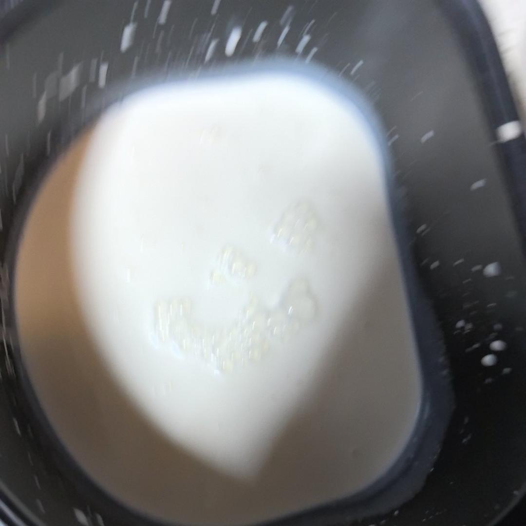奶皮子酸奶（自用）