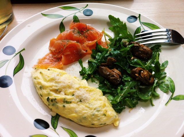 午餐•2014年6月16日