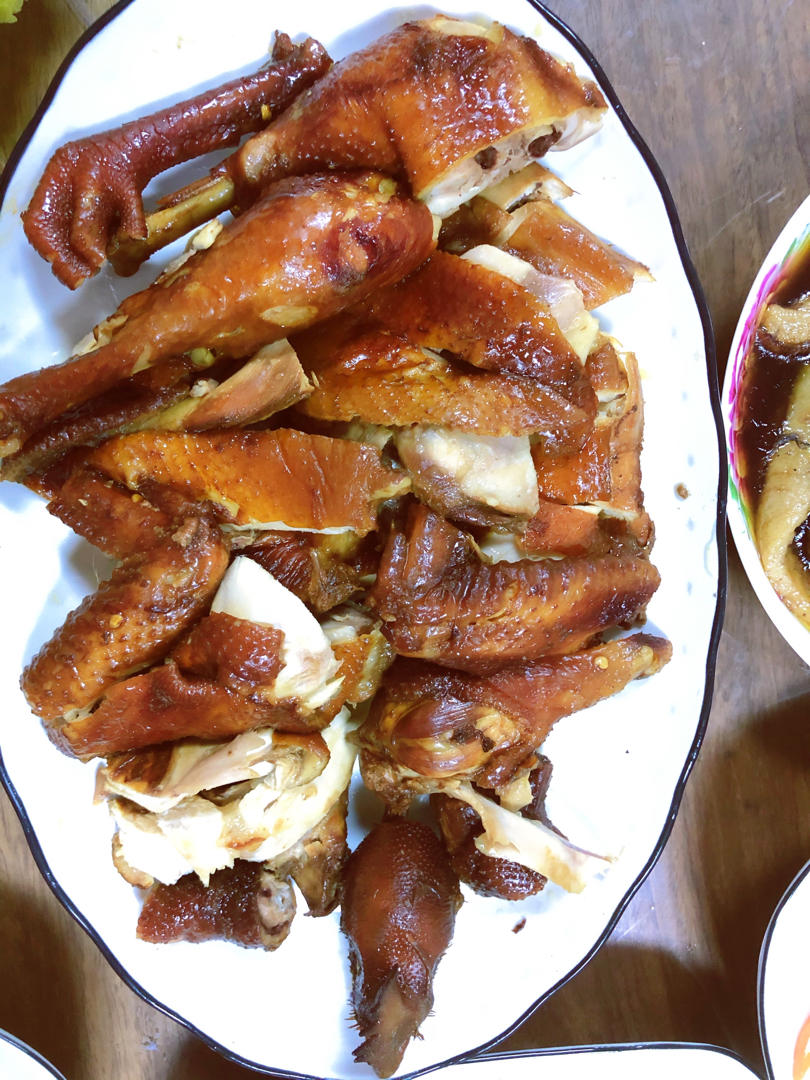 酱油鸡