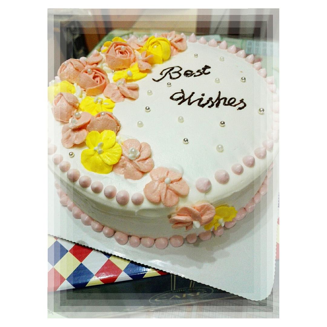 奶油奶酪霜（适合韩式裱花）